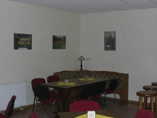 Sportplatz Mittenwalde