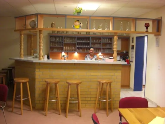 Sportplatz Mittenwalde