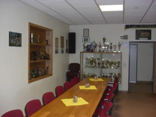 Sportplatz Mittenwalde