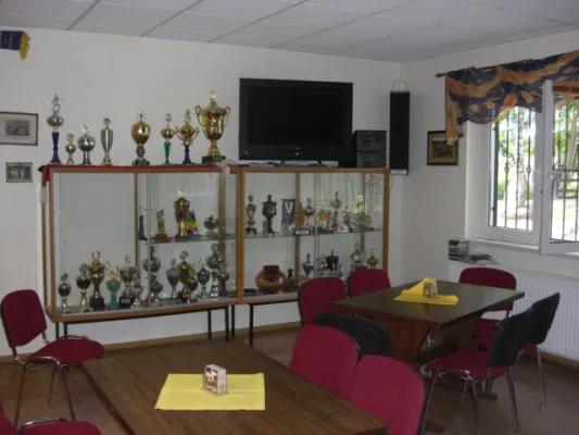 Sportplatz Mittenwalde