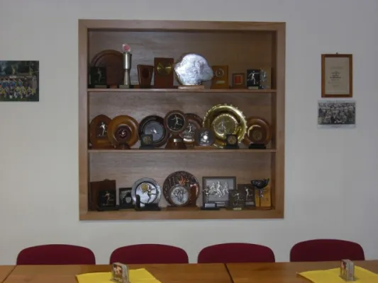 Sportplatz Mittenwalde