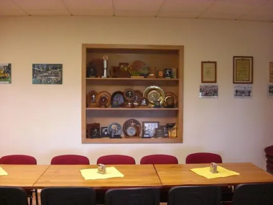 Sportplatz Mittenwalde