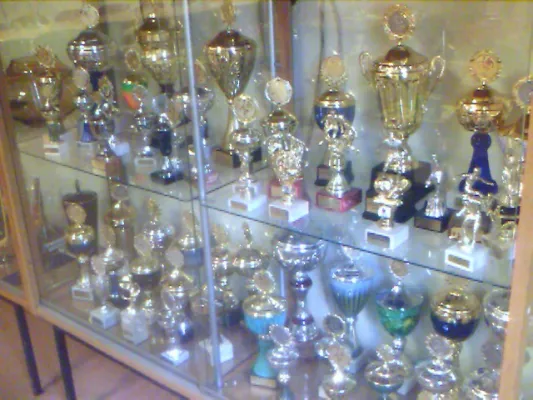 Sportplatz Mittenwalde