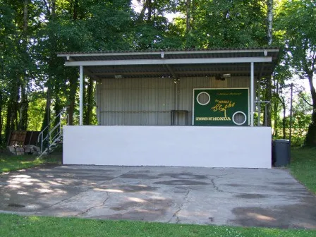 Sportplatz Mittenwalde