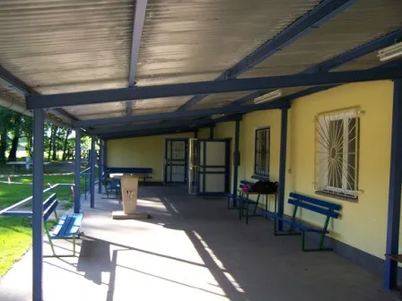 Sportplatz Mittenwalde