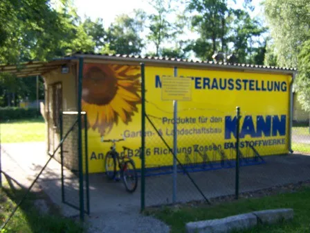 Sportplatz Mittenwalde