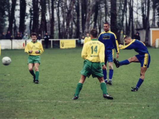 Kreisliga 2000/2001 Meistersaison