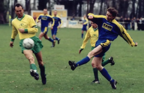 Kreisliga 2000/2001 Meistersaison