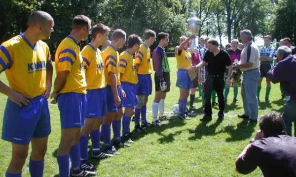Kreisliga 2000/2001 Meistersaison
