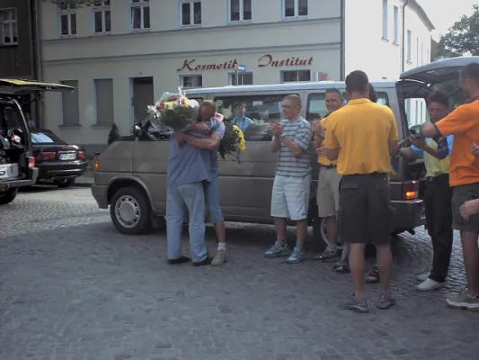 Kreisliga 2000/2001 Meistersaison