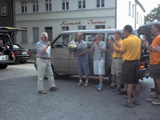 Kreisliga 2000/2001 Meistersaison
