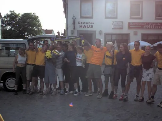 Kreisliga 2000/2001 Meistersaison