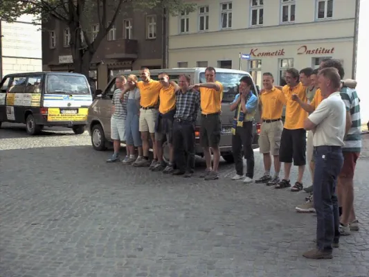 Kreisliga 2000/2001 Meistersaison