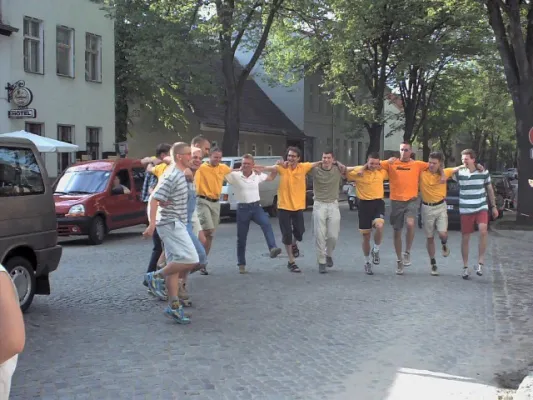 Kreisliga 2000/2001 Meistersaison