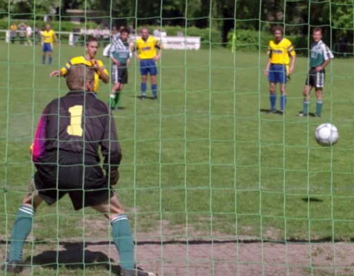 Kreisliga 2000/2001 Meistersaison