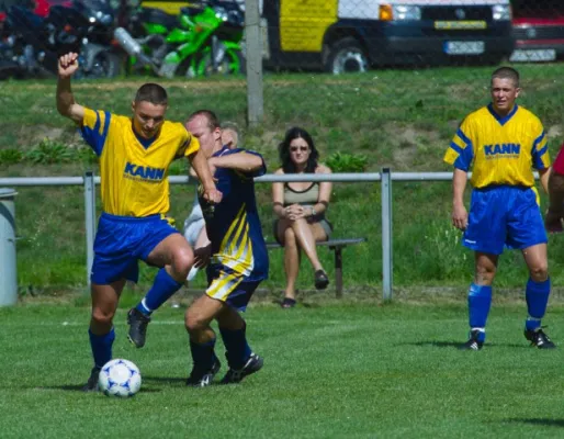 Kreisliga 2000/2001 Meistersaison
