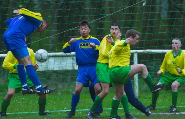 Kreisliga 2000/2001 Meistersaison