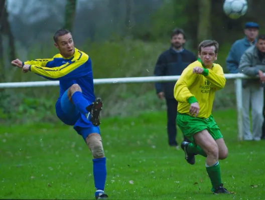 Kreisliga 2000/2001 Meistersaison