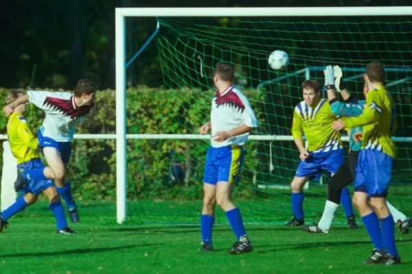 Kreisliga 2000/2001 Meistersaison