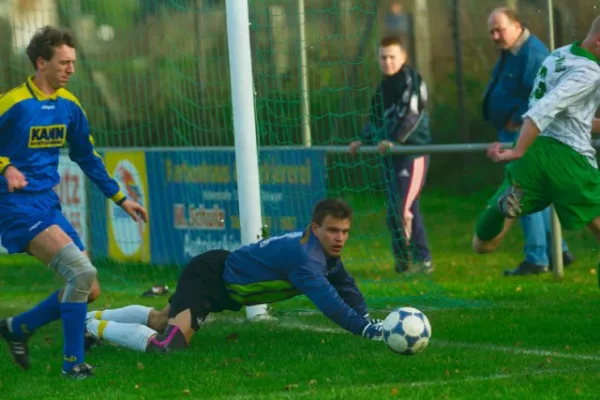Kreisliga 2000/2001 Meistersaison
