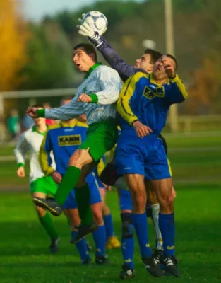 Kreisliga 2000/2001 Meistersaison