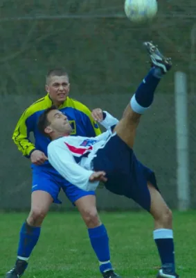 Kreisliga 2000/2001 Meistersaison