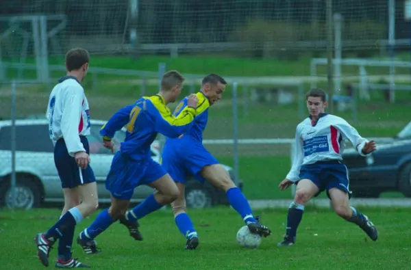 Kreisliga 2000/2001 Meistersaison