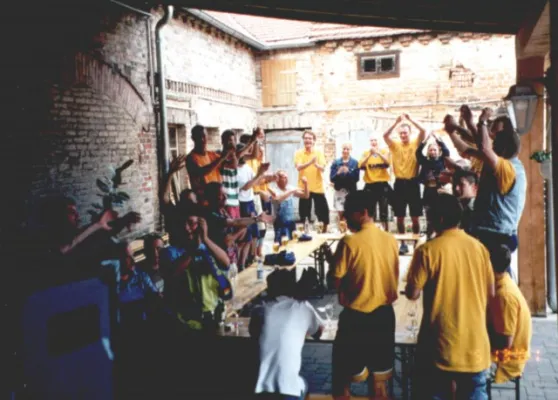 Kreisliga 2000/2001 Meistersaison