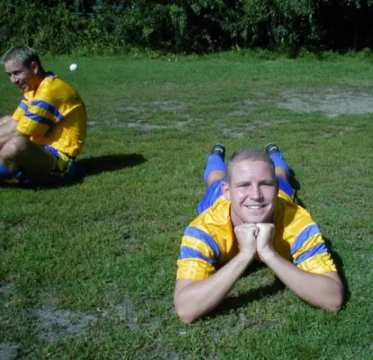 Kreisliga 2000/2001 Meistersaison