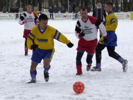 Kreisliga 2000/2001 Meistersaison