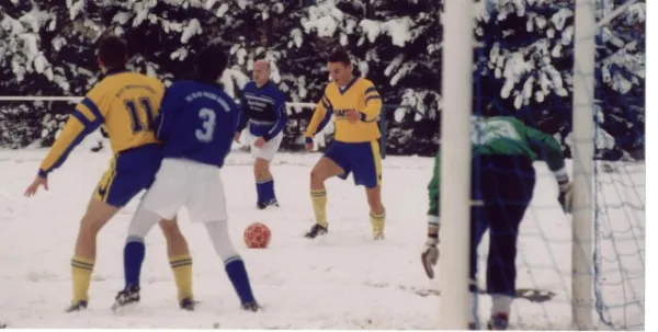 Kreisliga 2000/2001 Meistersaison