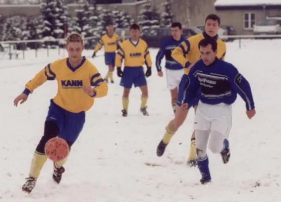Kreisliga 2000/2001 Meistersaison