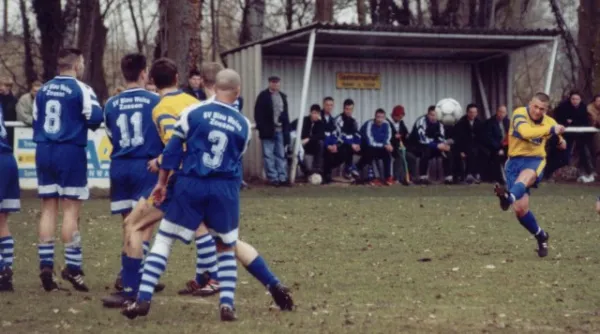 Kreisliga 2000/2001 Meistersaison