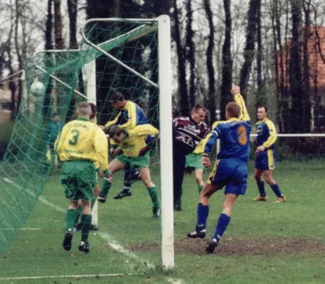 Kreisliga 2000/2001 Meistersaison