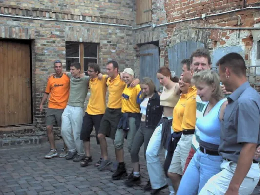 Kreisliga 2000/2001 Meistersaison