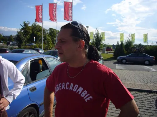 Trainingslager Blau-Weiß Ragow 2008