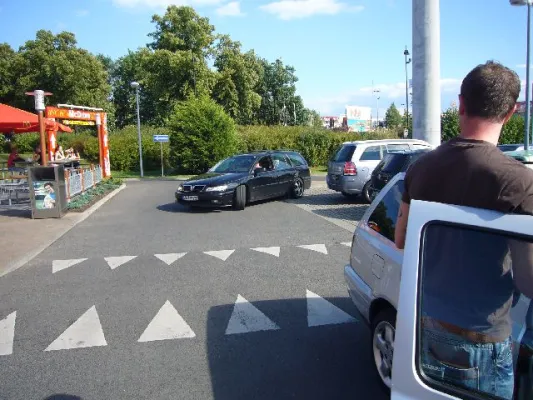 Trainingslager Blau-Weiß Ragow 2008