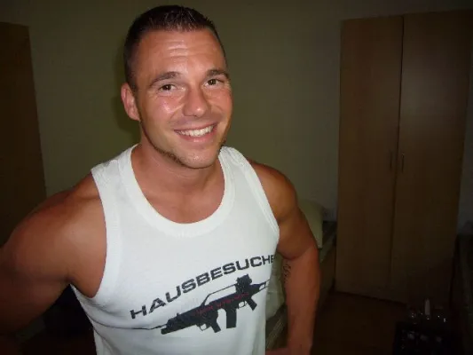 Trainingslager Blau-Weiß Ragow 2008