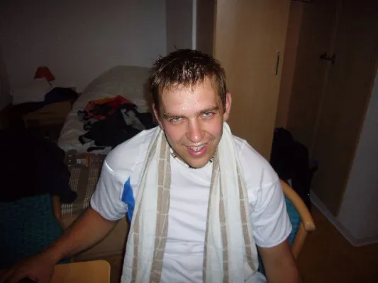 Trainingslager Blau-Weiß Ragow 2008