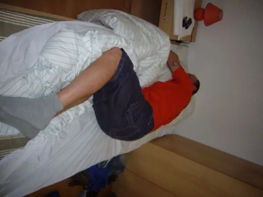 Trainingslager Blau-Weiß Ragow 2008