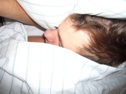 Trainingslager Blau-Weiß Ragow 2008