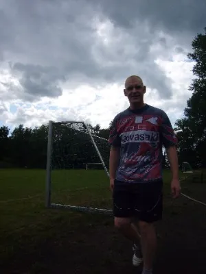 Trainingslager Blau-Weiß Ragow 2008