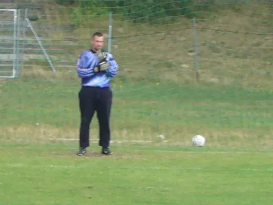 Trainingslager Blau-Weiß Ragow 2008