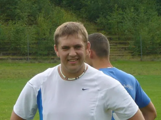 Trainingslager Blau-Weiß Ragow 2008