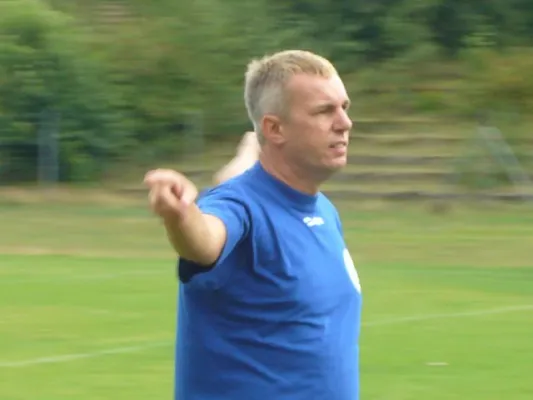 Trainingslager Blau-Weiß Ragow 2008