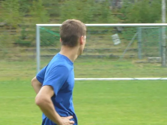 Trainingslager Blau-Weiß Ragow 2008