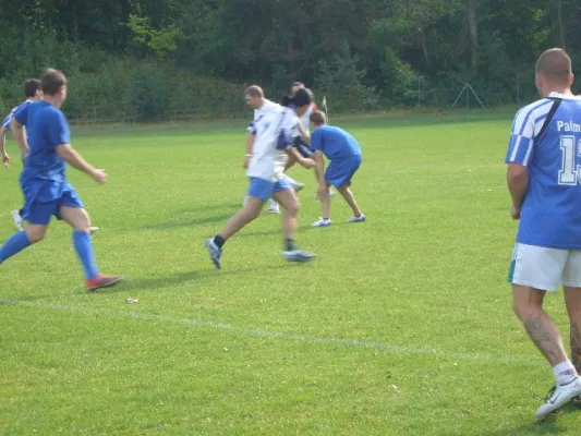 Trainingslager Blau-Weiß Ragow 2008