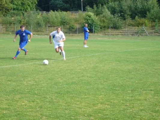 Trainingslager Blau-Weiß Ragow 2008