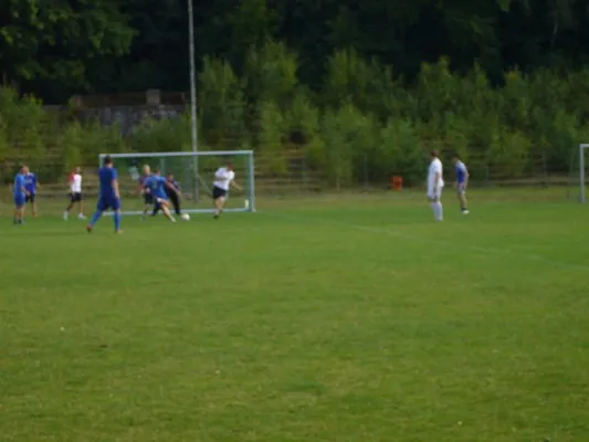 Trainingslager Blau-Weiß Ragow 2008