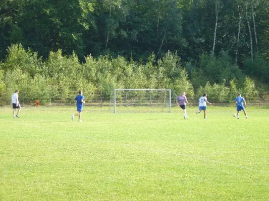 Trainingslager Blau-Weiß Ragow 2008